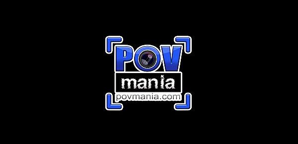  POVMania.com - Hot Mexican MILF Nicky Ferrari Gets Hard Cock